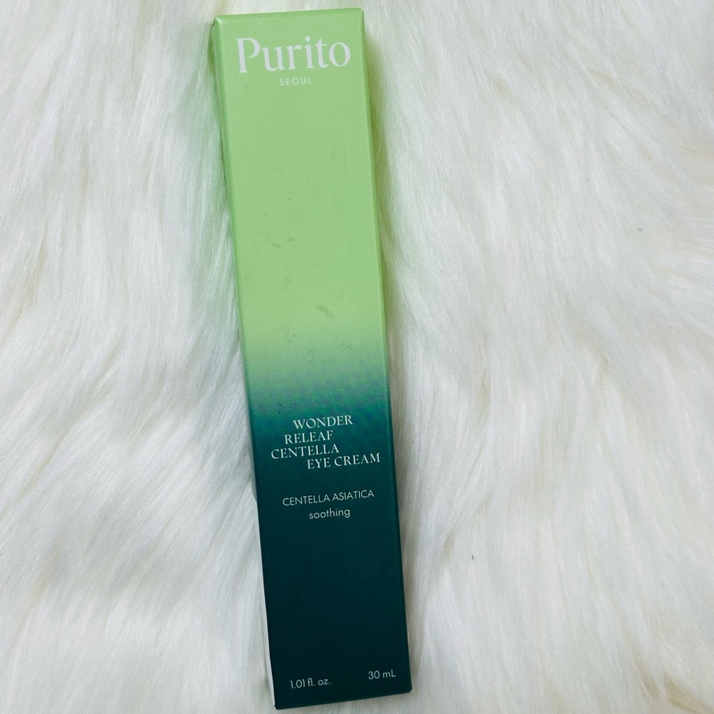 Purito Seoul Wonder Releaf Centella Eye Cream
